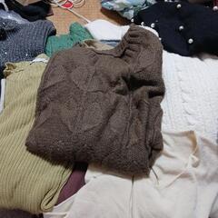 セーター類