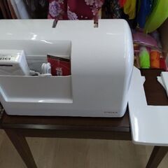 未使用　シンガー　コンピューター　ミシン　本格的　ミシン