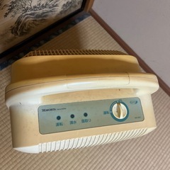【0円】除湿機の画像