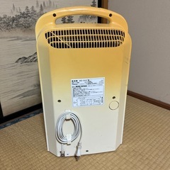 【0円】除湿機の画像