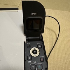 MP490   キャノン プリンターの画像