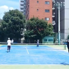 テニス仲間募集(東京埼玉神奈川) - スポーツ