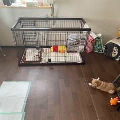 犬用・ゲージの画像
