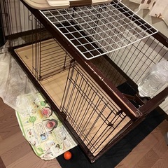 犬用・ゲージの画像