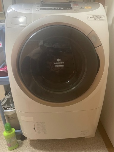 ドラム乾燥機 NA-VR5500