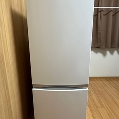 TOSHIBA   2ドア冷蔵庫　美品　　の画像