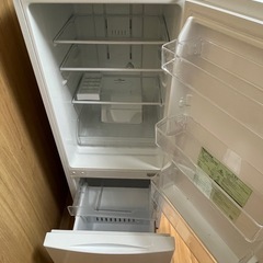 TOSHIBA   2ドア冷蔵庫　美品　　の画像