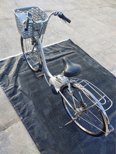 パナソニック電動自転車
