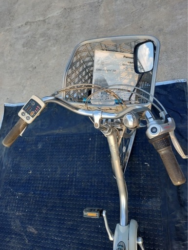 パナソニック電動自転車