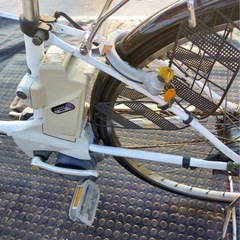 パナソニック電動自転車の画像