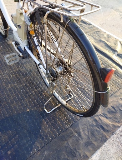 パナソニック電動自転車