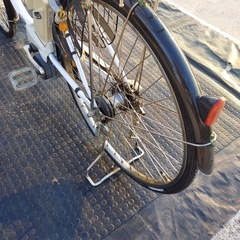 パナソニック電動自転車の画像