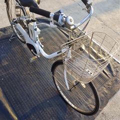 パナソニック電動自転車の画像