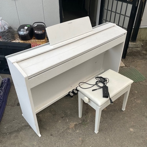 カシオ 電子ピアノ　px-2000gp