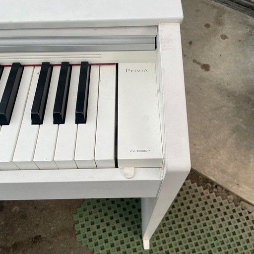 カシオ 電子ピアノ　px-2000gp