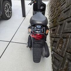 【️受け付け終了しました】YAMAHA原付バイクの画像