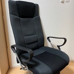 デスクワーク用チェアの画像