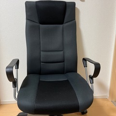 デスクワーク用チェアの画像