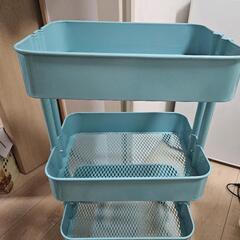 IKEA ワゴンの画像