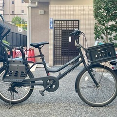 自転車 ブリジストン トート