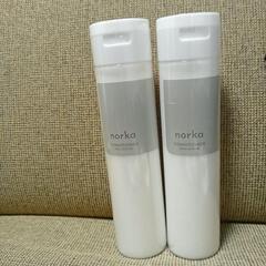 未使用品　ノルカ　コンディショナー250ml×2本