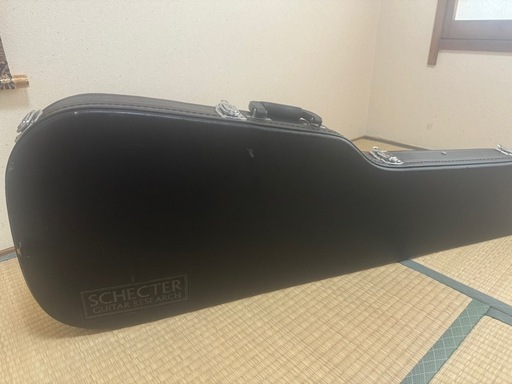 ギター用　ハードケース