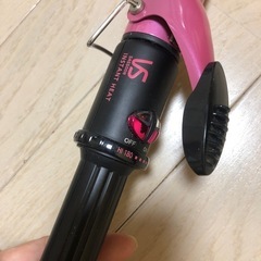 ビダルサスーンの32mmコテの画像