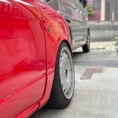 車検ほほ満タン ミラジーノ 全塗装済み ローダウン l700の画像