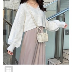 GRL ワンピースの画像