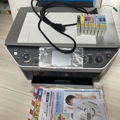 【EPSON】 エプソン プリンター カラリオ 複合機 PM-A...