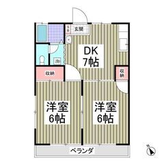 💕初期費用「５万円」・敷金ゼロ・礼金ゼロ・仲介手数料ゼロ・駐車場...