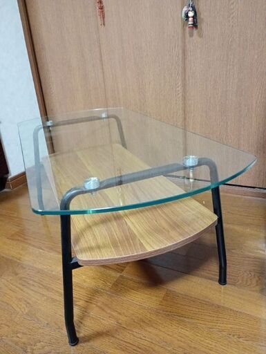テレビ台【購入時12000円のもの　→　1000円で譲ります!】