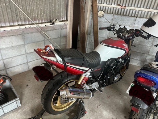 今月限定値下cb400sf spec3nc39