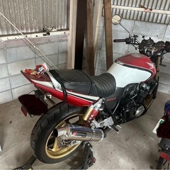 今月限定値下cb400sf spec3nc39