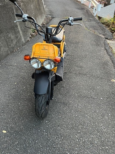 ホンダズーマーAF58
