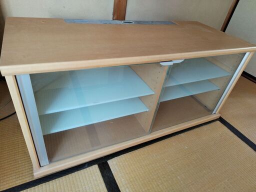 「美品」テレビ台