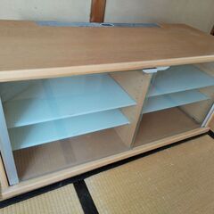 「美品」テレビ台