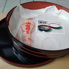 寿司桶　新品【あげます】の画像