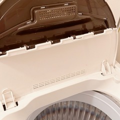 SHARP洗濯機6kgの画像