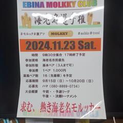 モルック選手権in海老名
