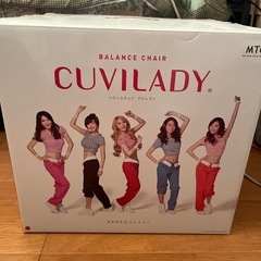 バランスチェア　クビレディ