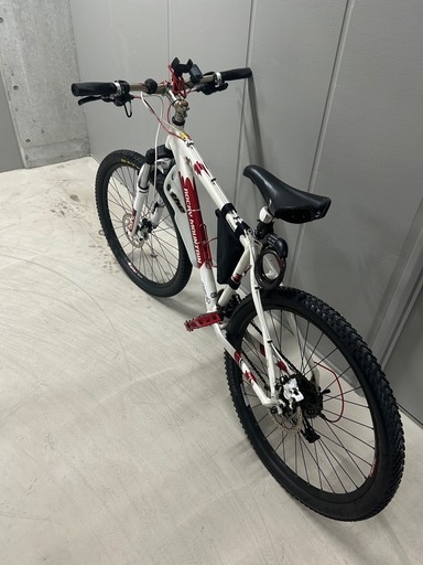 ロッキーマウテン自転車