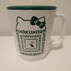 5/5-6受け渡し★紀ノ国屋キティちゃん限定コラボのマグカップご飯の画像