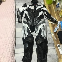 ★値下げしました★  KONAMI皮ツナギ