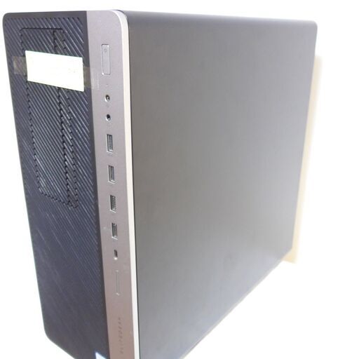 【ゲーミングPC】HP 800G4 TWR i7 8700 GTX 1080 NVMe 256GB + HDD 2TB メモリ 16G