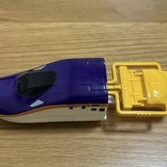ハッピーセット　プラレール　つばさとパンダくろしおを交換したい
