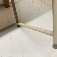 （完売）学校机 2人用【兄弟姉妹】【学習塾】【作業台】の画像