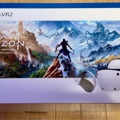 【数回使用】PSVR2 PlayStationVR2