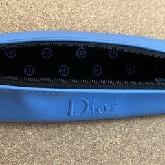 Dior ペンケース　ノベルティ　ディオール