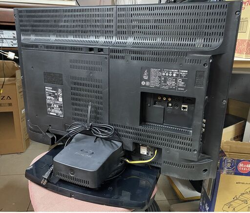 MITSUBISHI「HDD/ドライブ内蔵」　LCD-32BHR500　11年製